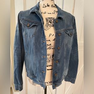 Betaband Denim Jacket